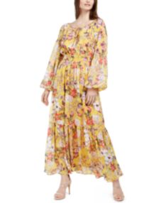 Long Sleeve Maxi Dress Shop Long Sleeve Maxi Dress Macy S