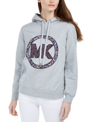 michael kors hoodie womens online