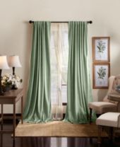 Martha Stewart Collection Curtains Drapes Curtains Drapes Macy S