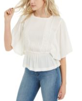 Vanilla Star Casual Juniors Tops Macy S