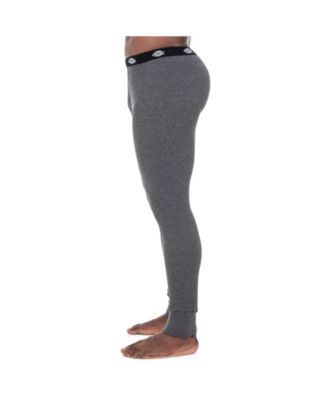 Pantalon Thermique Dickies Base Layer – Homme Taille L (36-38) – Noir/blanc – NEUF