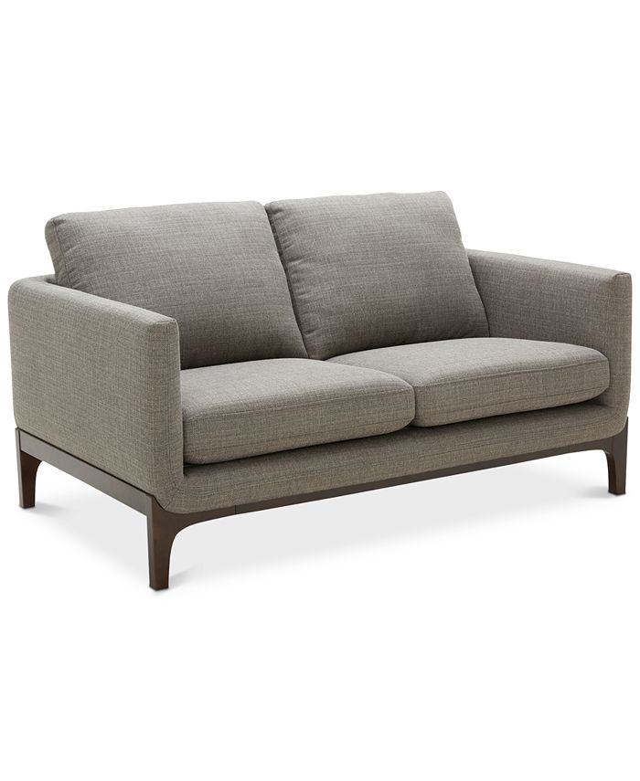 Furniture - Yazlan 62" Fabric Loveseat