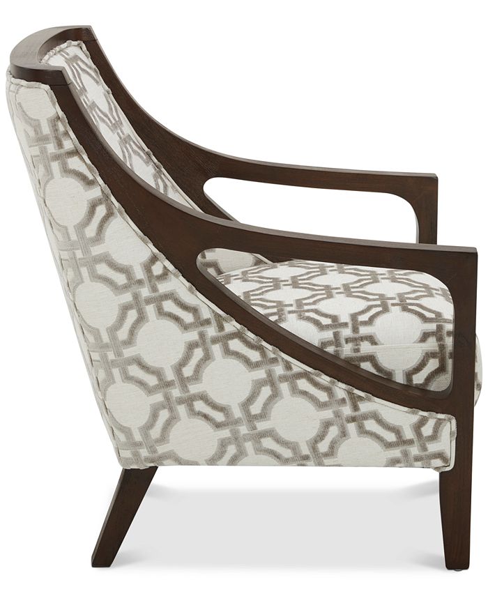 Yazlan online accent chair