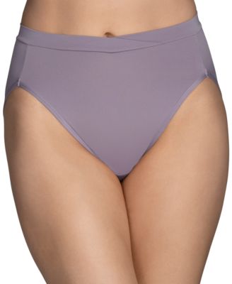 Vanity Fair - Women's Beyond Comfort Silky Stretch Hi-Cut Brief 13291