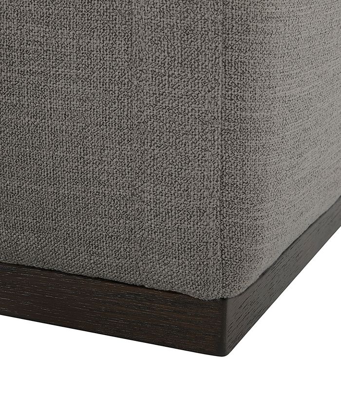 Furniture CLOSEOUT! Joud Fabric Accent Swivel Chair & Reviews