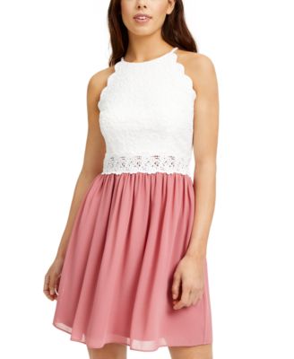 macys junior casual dresses