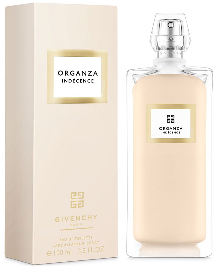 Givenchy Organza Indecence Eau de Parfum Spray,  oz & Reviews - Perfume  - Beauty - Macy's