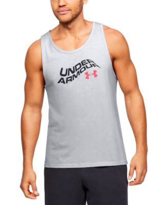 macys mens under armour shirts