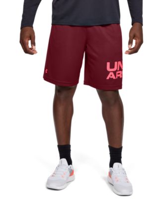 under armour wordmark shorts