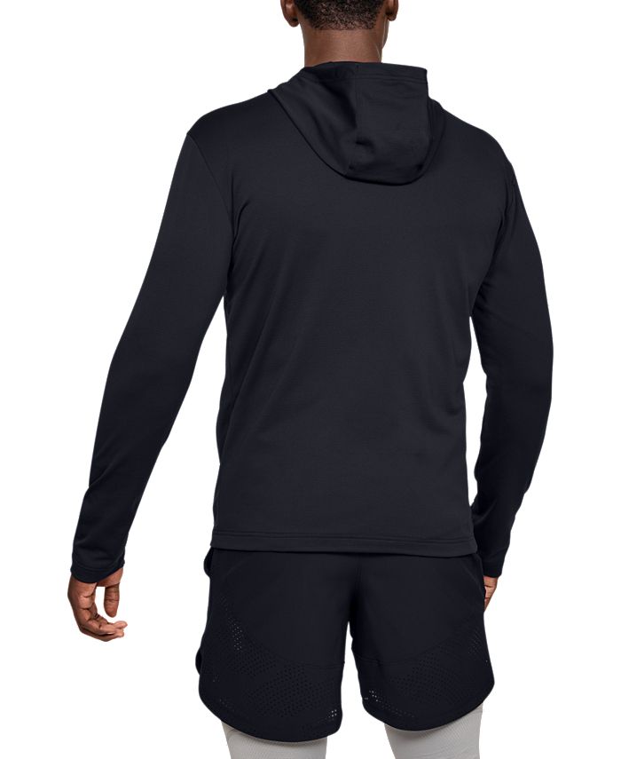 Under Armour Men's ColdGear® Sprint Hybrid Jacket & Reviews