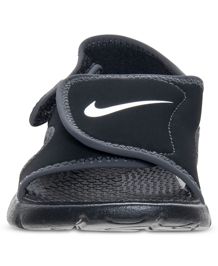 Nike Kids Shoes, Boys Sunray Adjust 4 Sandals - Macy's