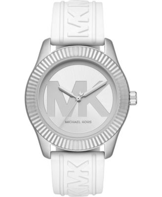 mk silicone watch