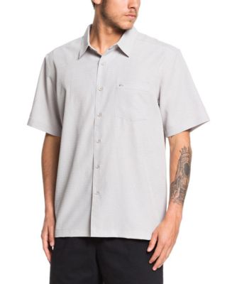 Quiksilver Waterman Men's Centinela 4 Short Sleeve Shirt - Macy's