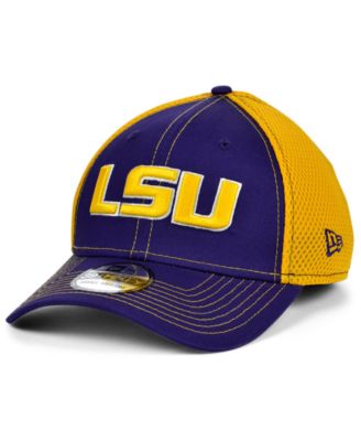 new era lsu hat