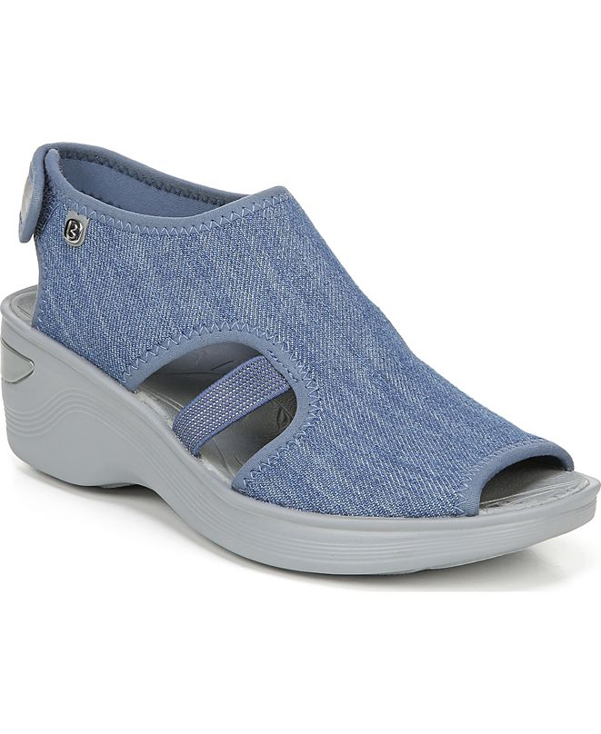 bzees wedge sandals