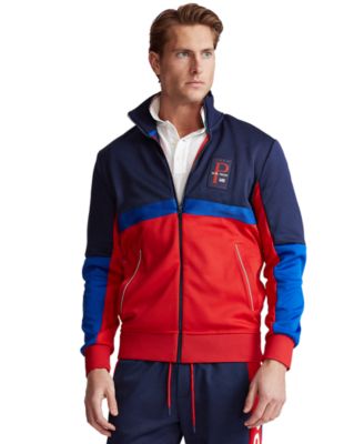 polo sweat suits at macy's