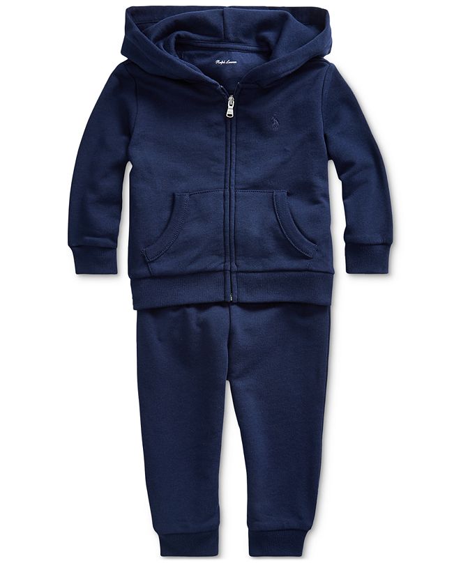 polo ralph lauren baby boy snowsuit