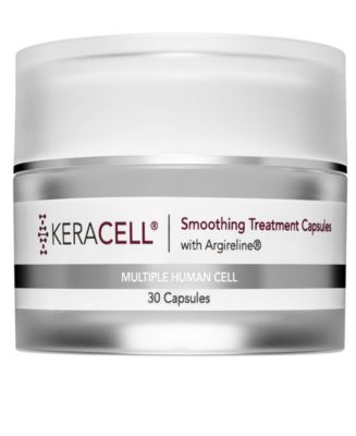 Keracell Smoothing Treatment Capsules with Argireline, 30 Capsules - Macy's