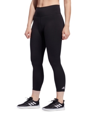 image of adidas Women-s Believe This 2.0 High-Rise 7/8 Leggings
