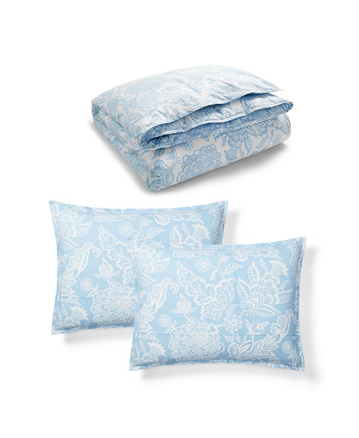 Lauren Ralph Lauren Joanna Floral Comforter Set, Full/Queen Macy's