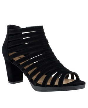 Bella Vita Maisie Caged Sandals Women's Shoes