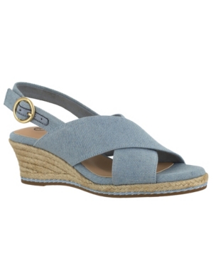 Bella Vita Nadette Ii Espadrille Sandals Women's Shoes