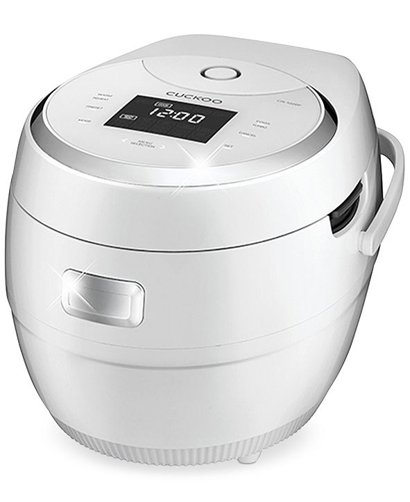 Cuckoo 10-Cup Multifunctional Micom Rice Cooker & Reviews - Home - Macy's