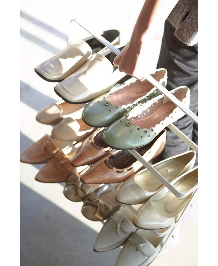 Yamazaki Home Tower Shoe Rack Macy's