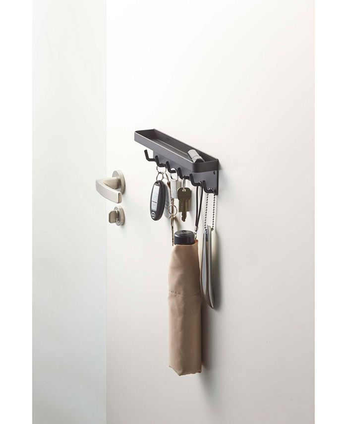 Yamazaki Smart Key Rack With Tray Macy's