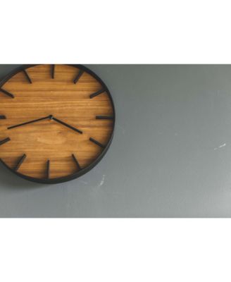 Home Rin Wall Clock