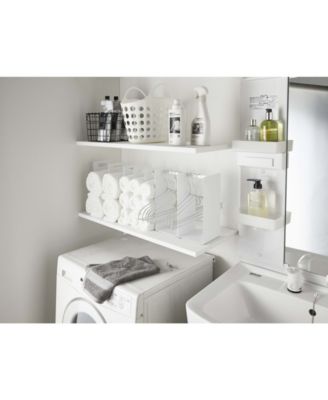 Home Tower Interlocking Towel Organizer Set of 2