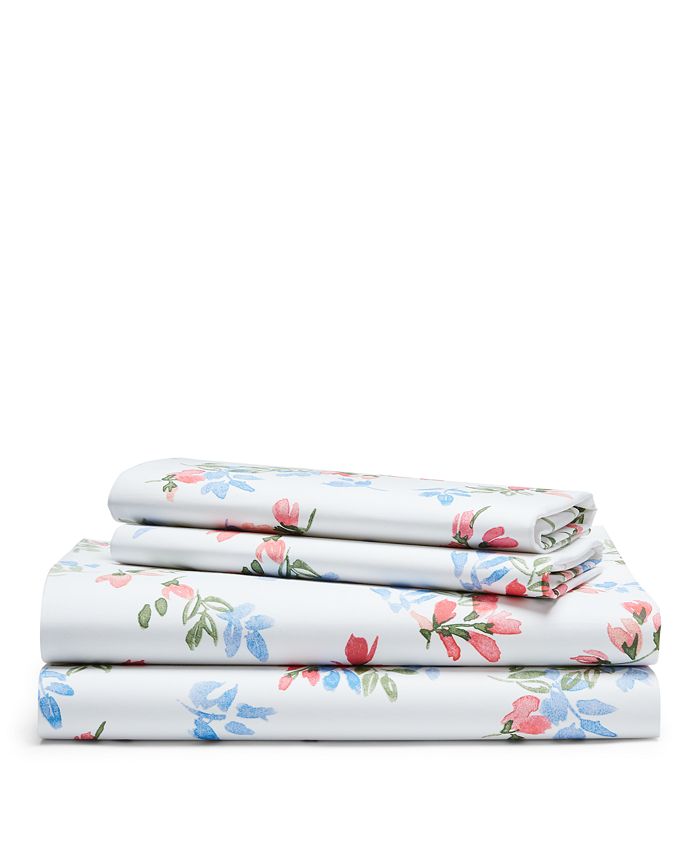 Lauren Ralph Lauren Maggie Floral Sheet Set, King & Reviews - Home - Macy's