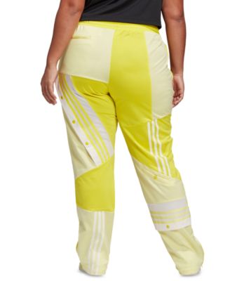 plus size adidas track pants