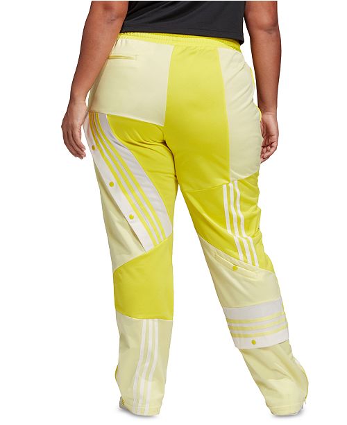 Adidas Plus Size Danielle Cathari Adibreak Track Pant Reviews
