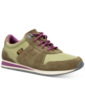image of Teva Women-s Highside 84 Sneakers Women-s Shoes