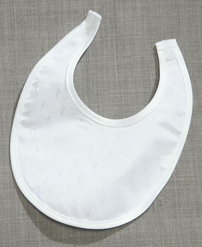 Lauren Madison Baby Boys Girls Christening Bib Macy s