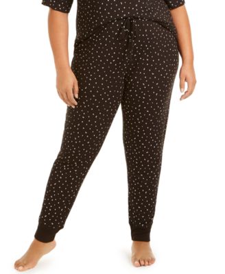 Jenni - Plus-Size Core Drawstring Pajama Pants