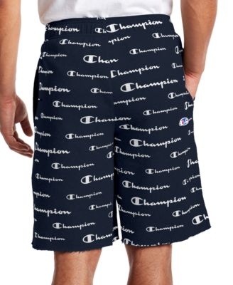 champion mens shorts
