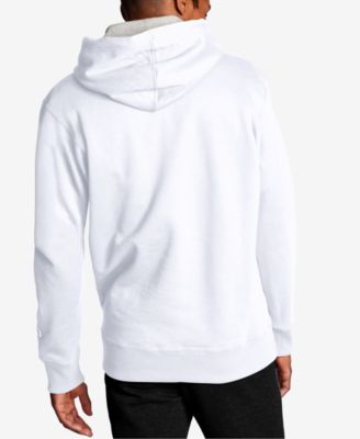 Men's Script Logo Powerblend Hoodie