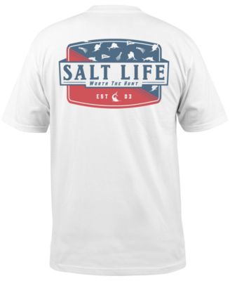 salt life t shirts cheap