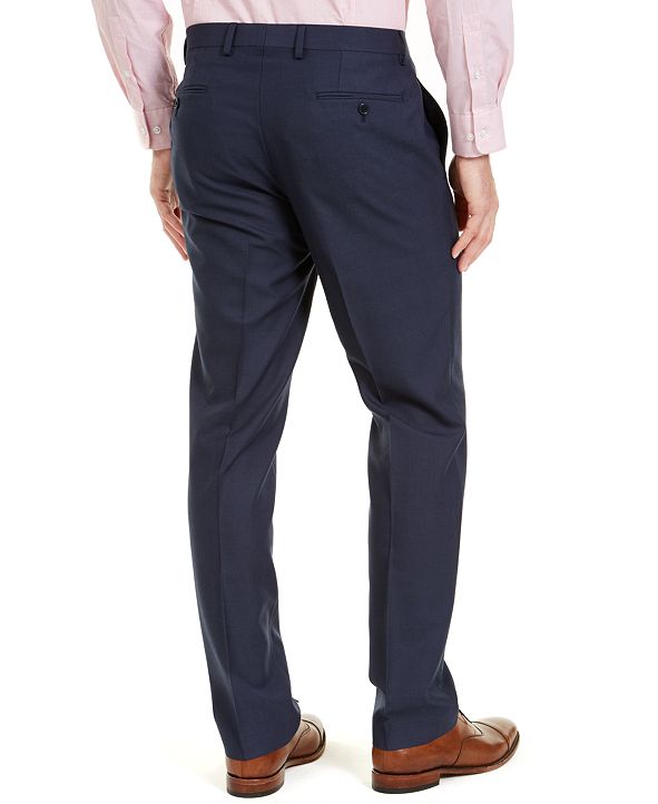 Geoffrey Beene Men's Classic-Fit Suits & Reviews - Suits & Tuxedos ...
