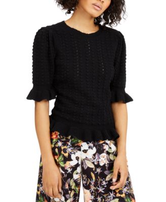 macy's pullover sweaters