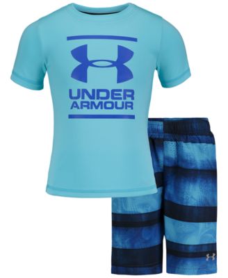under armour boys bathing suits
