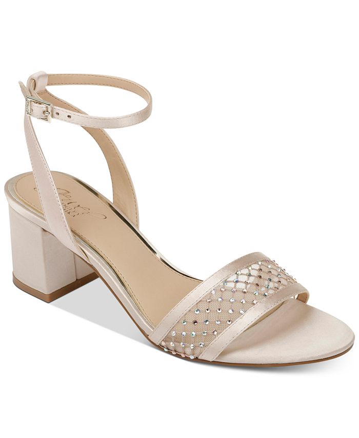 Badgley mischka cheap sheri platform sandal