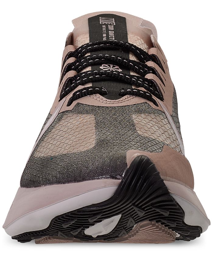 women's air zoom gravity running sneakers from finish line