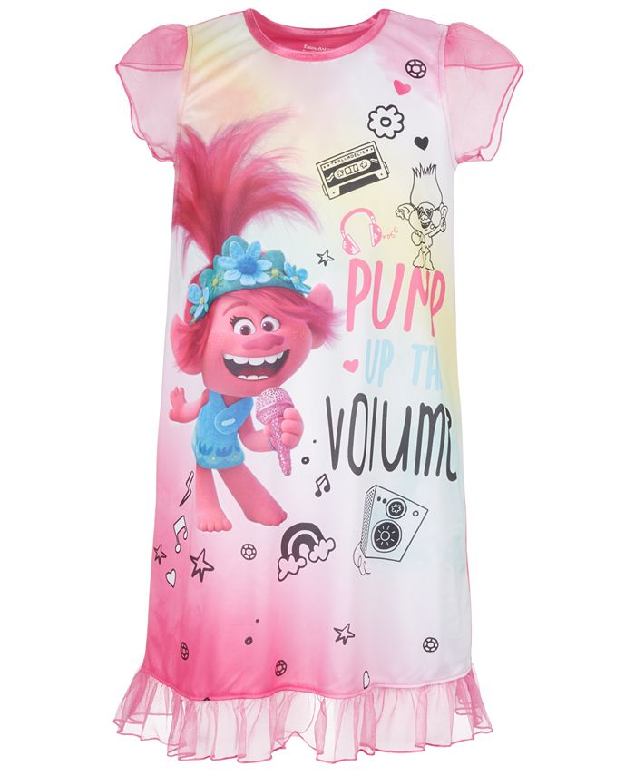 Trolls nightgown discount