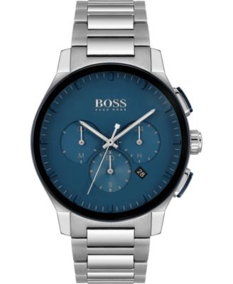 hugo boss watch macys