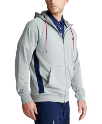 polo performance hoodie