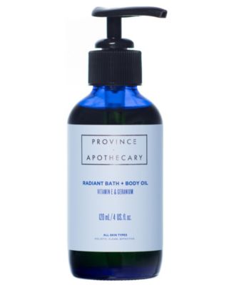Province Apothecary - Radiant Body Oil, 120 ml