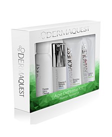 DermaClear Peptide Vitality Age Defense Kit
